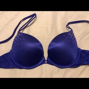 Victoria’s Secret- very sexy push up bra